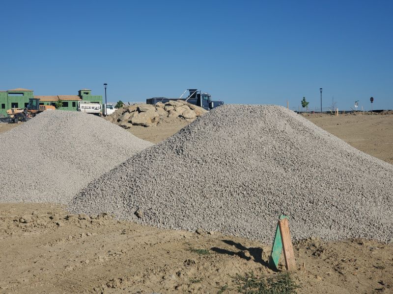 Gravel Removal Cost Guide — Cost of Gravel Removal Service