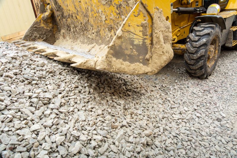Gravel Removal Service