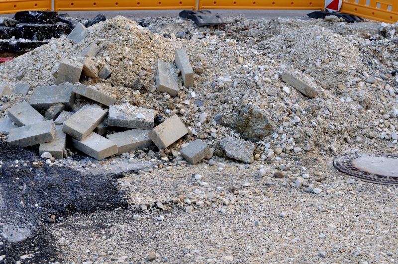 Gravel Removal Service