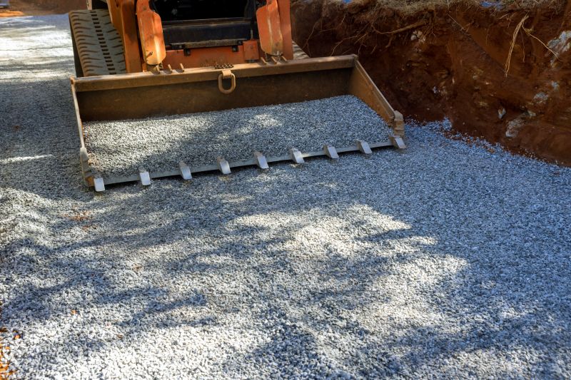 Experienced Gravel Removal Contractors