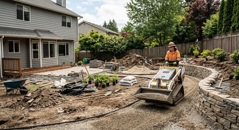 Increase Your Gravel Removal Service Business with an AI Driven, Targeted Website